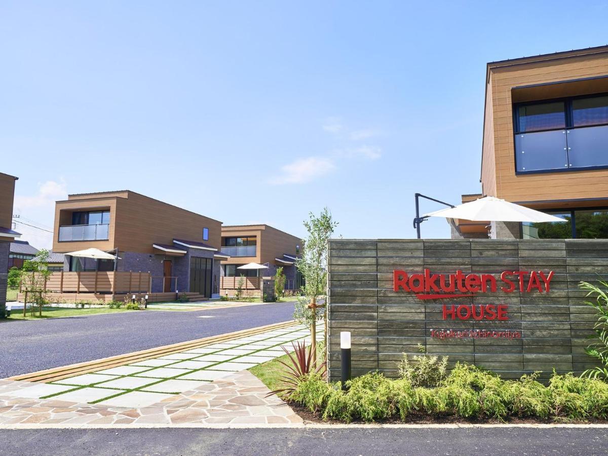 Rakuten Stay House Kujukuri Ichinomiya 104 3Ldk With Bbq Terrace Buitenkant foto