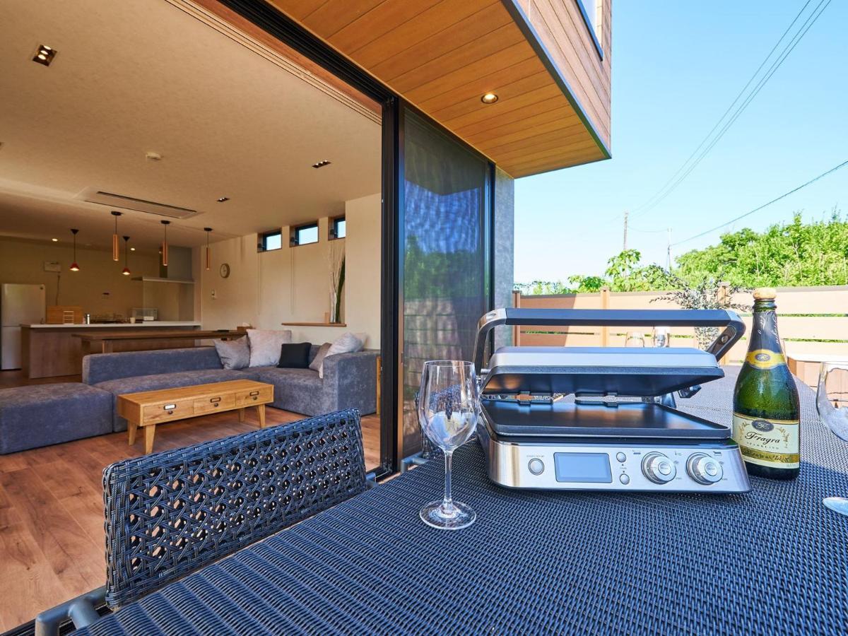 Rakuten Stay House Kujukuri Ichinomiya 104 3Ldk With Bbq Terrace Buitenkant foto