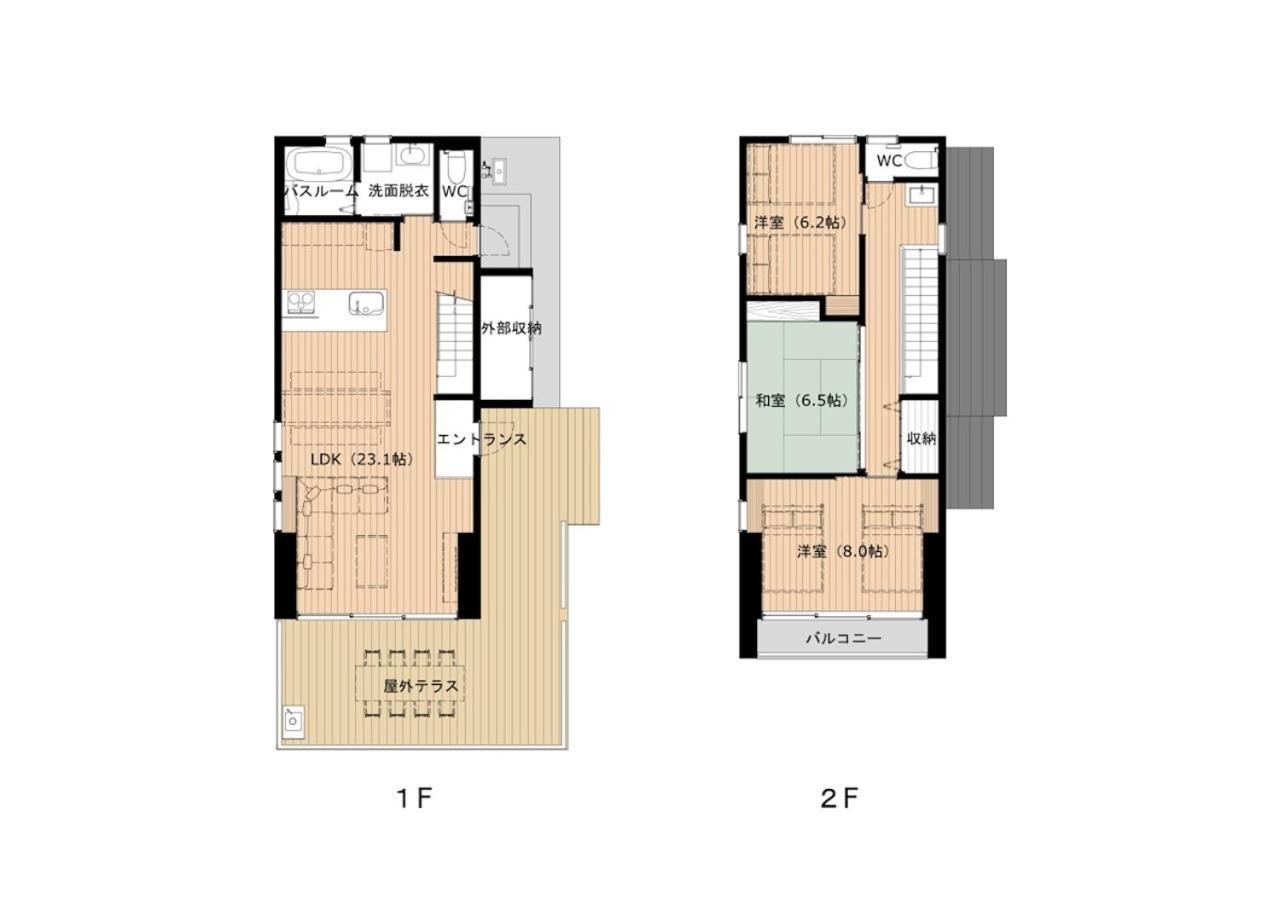 Rakuten Stay House Kujukuri Ichinomiya 104 3Ldk With Bbq Terrace Buitenkant foto