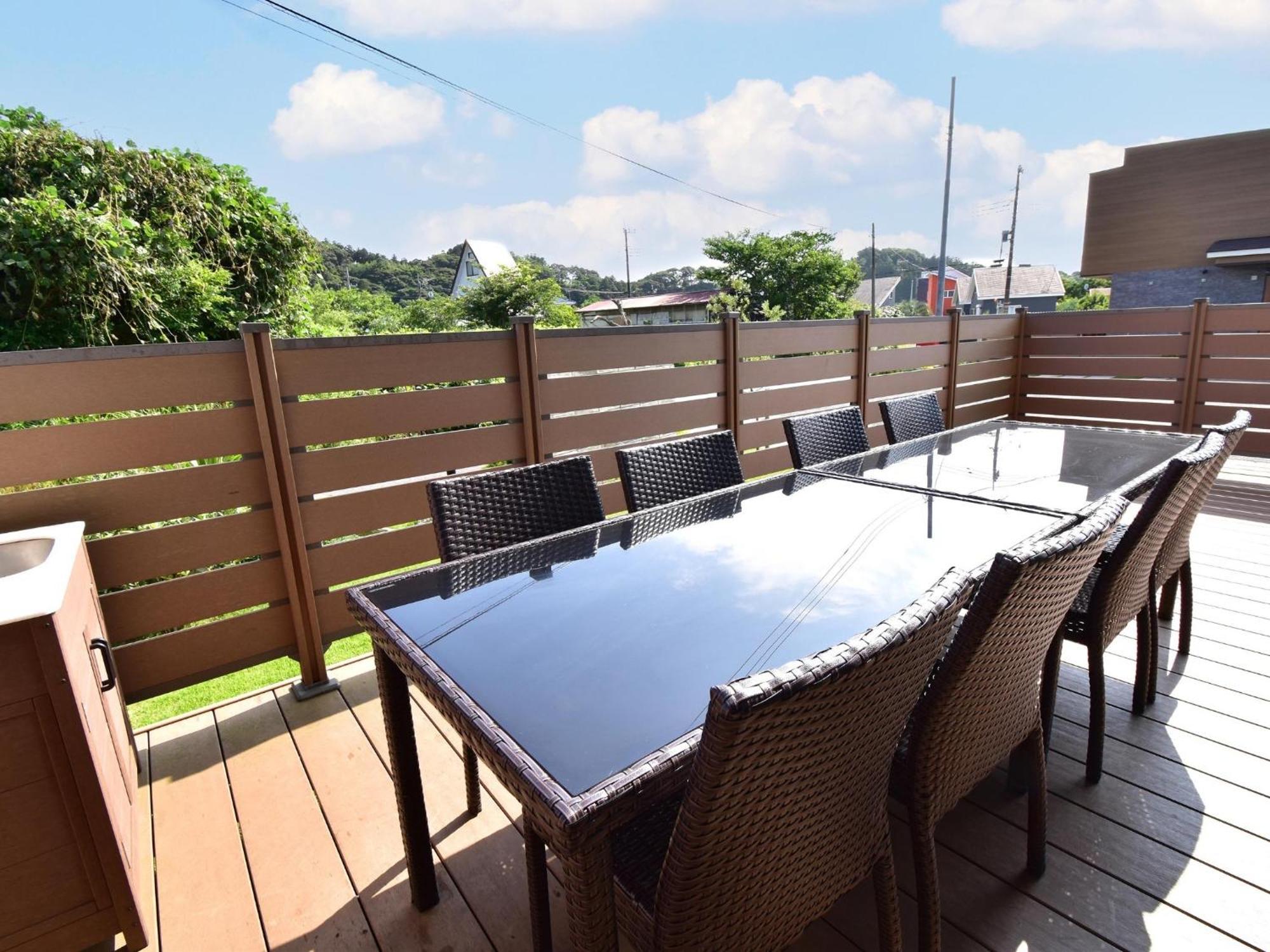 Rakuten Stay House Kujukuri Ichinomiya 104 3Ldk With Bbq Terrace Buitenkant foto
