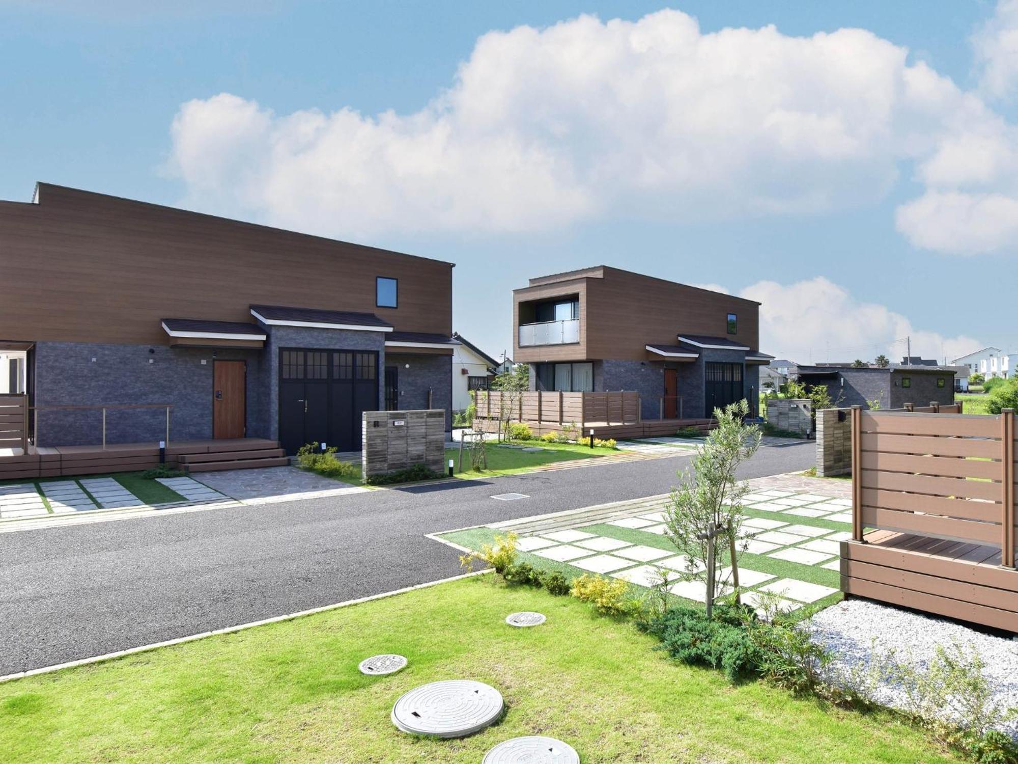 Rakuten Stay House Kujukuri Ichinomiya 104 3Ldk With Bbq Terrace Buitenkant foto