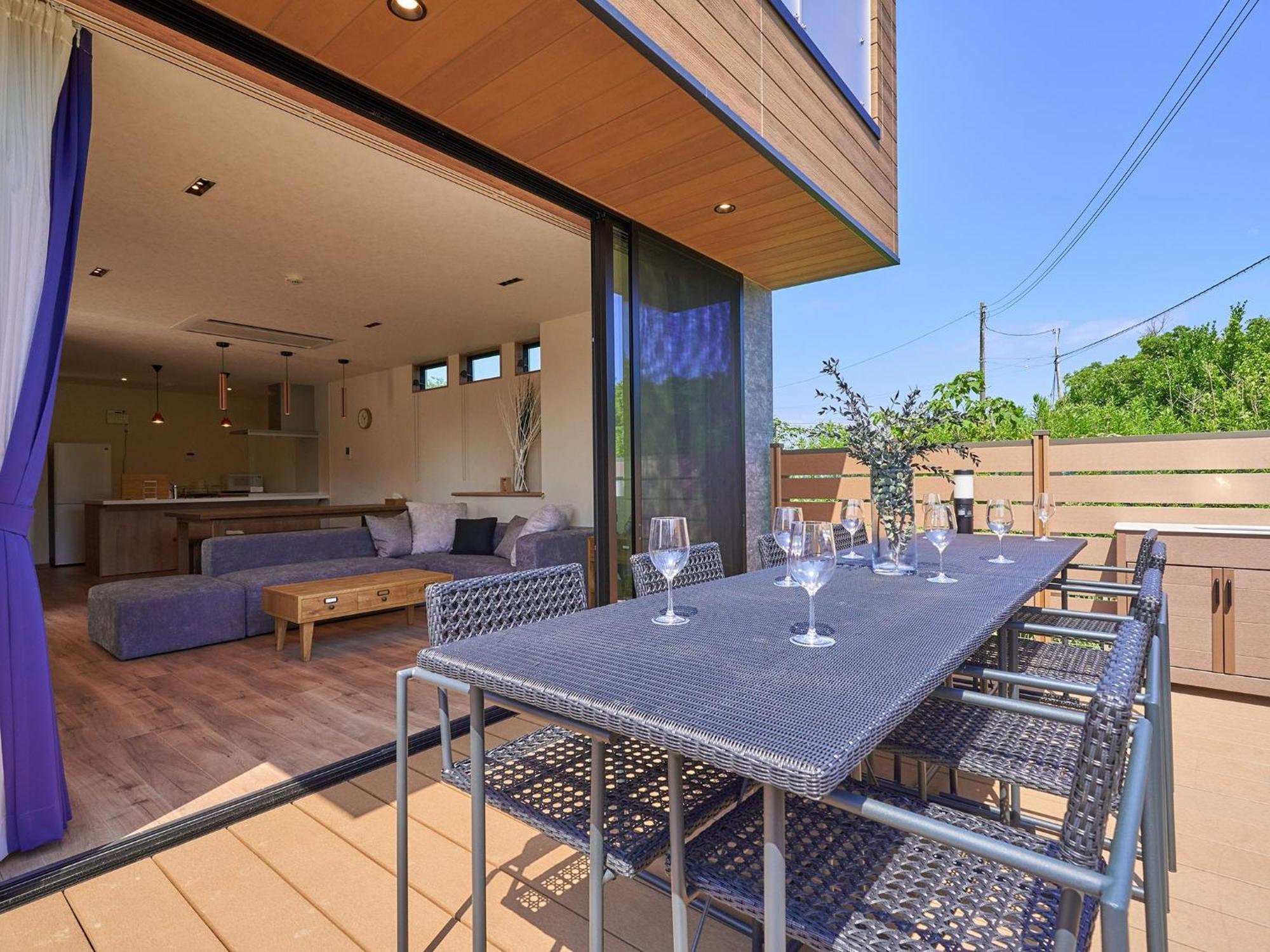 Rakuten Stay House Kujukuri Ichinomiya 104 3Ldk With Bbq Terrace Buitenkant foto