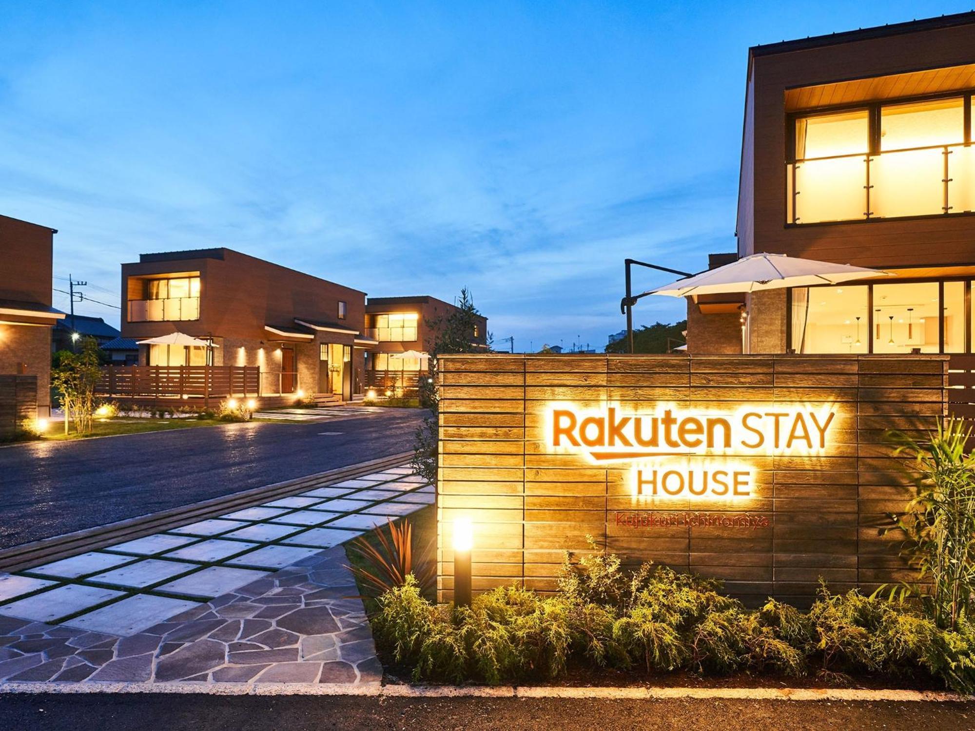 Rakuten Stay House Kujukuri Ichinomiya 104 3Ldk With Bbq Terrace Buitenkant foto